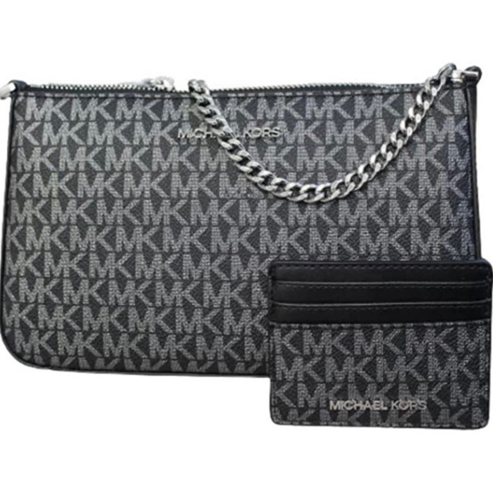 Michael Kors Womens Purse Set - Picture 4 of 6